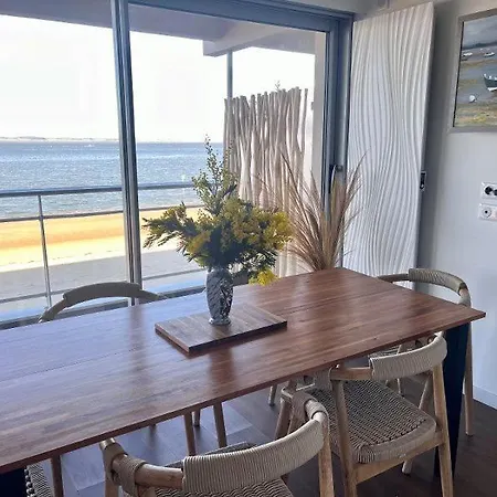 Apartamento Première Ligne Accès Privé Et Direct à La Vue