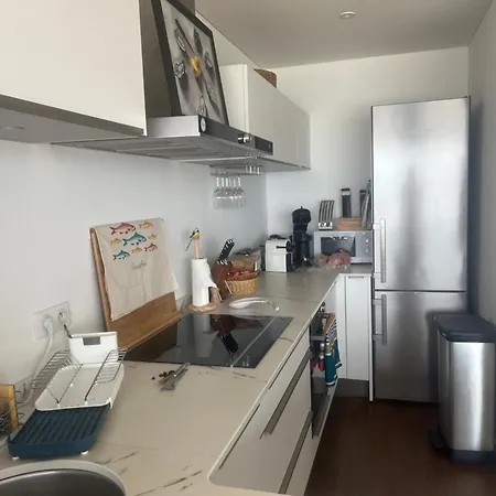 Apartamento Première Ligne Accès Privé Et Direct à La Vue