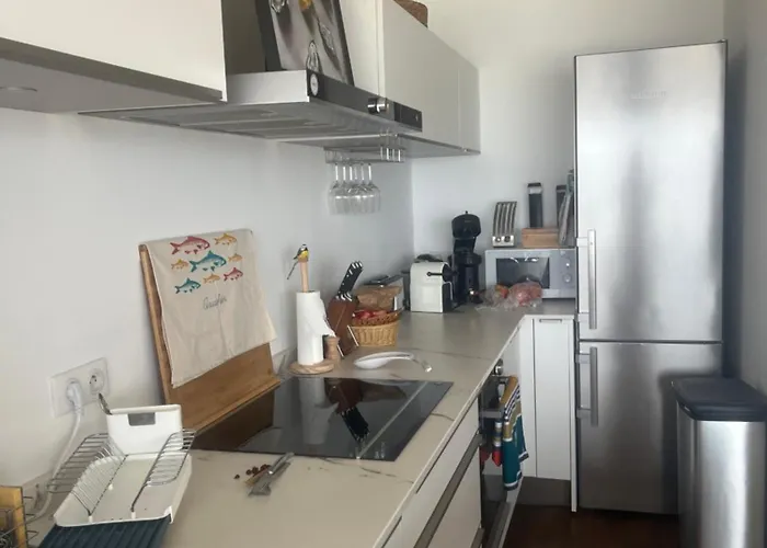 Апартаменти Premiere Ligne Acces Prive Et Direct A La Vue