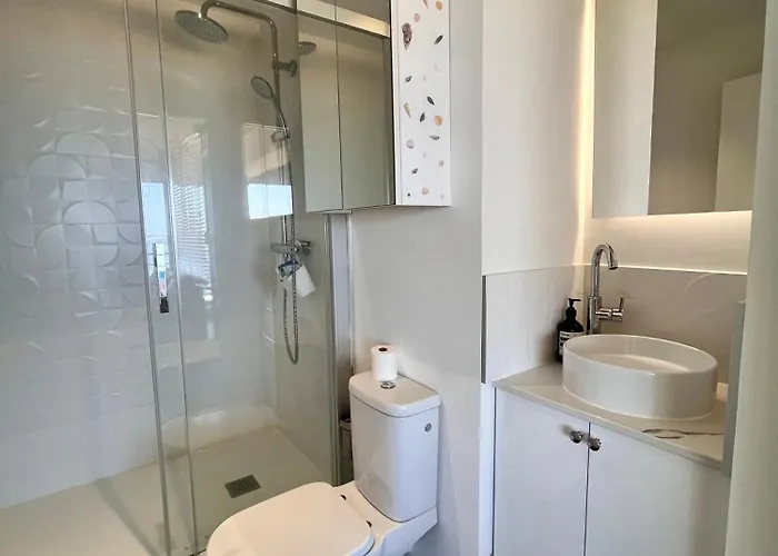 Апартаменти Premiere Ligne Acces Prive Et Direct A La Vue Аркашон