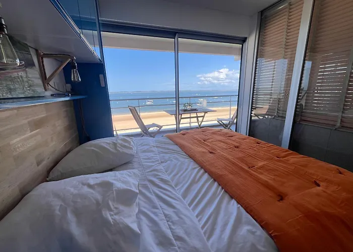 Premiere Ligne Acces Prive Et Direct A La Vue * Аркашон