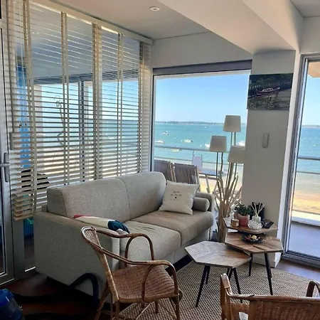 Premiere Ligne Acces Prive Et Direct A La Vue Аркашон