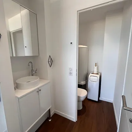 Апартаменти Premiere Ligne Acces Prive Et Direct A La Vue *