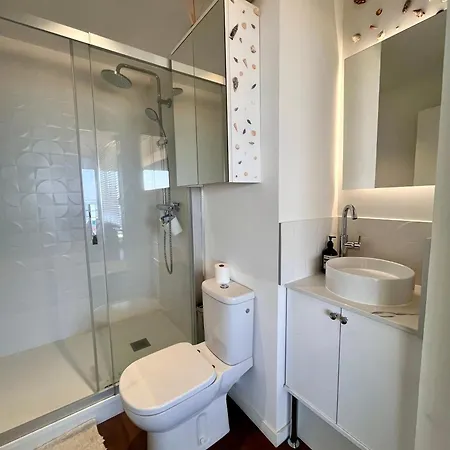 Апартаменти Premiere Ligne Acces Prive Et Direct A La Vue Аркашон