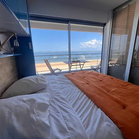 Premiere Ligne Acces Prive Et Direct A La Vue * Аркашон