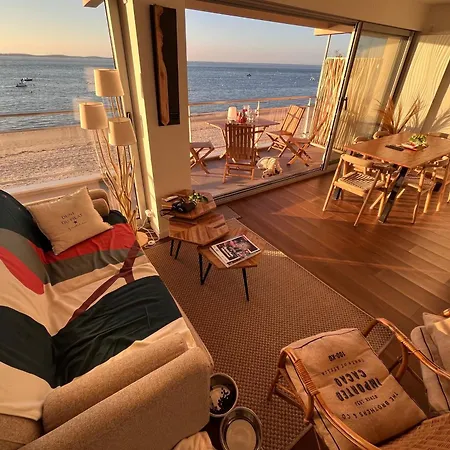 Premiere Ligne Acces Prive Et Direct A La Vue Аркашон