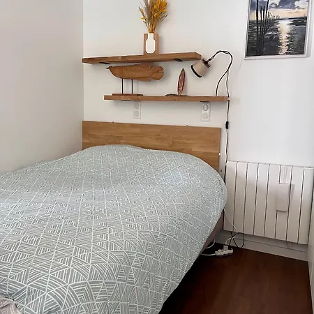 Premiere Ligne Acces Prive Et Direct A La Vue Апартаменти