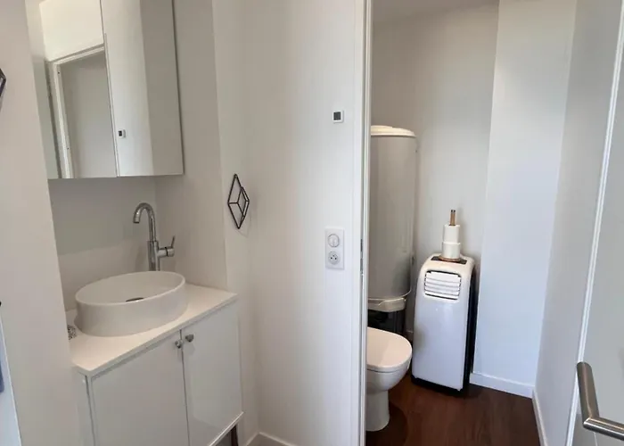 Апартаменты Premiere Ligne Acces Prive Et Direct A La Vue *