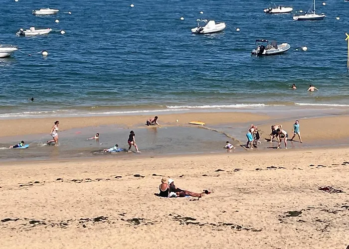 Апартаменты Premiere Ligne Acces Prive Et Direct A La Vue