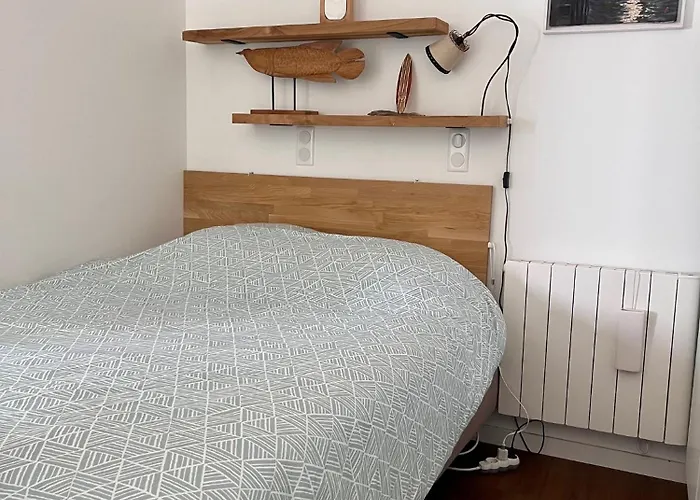 Premiere Ligne Acces Prive Et Direct A La Vue Апартаменты