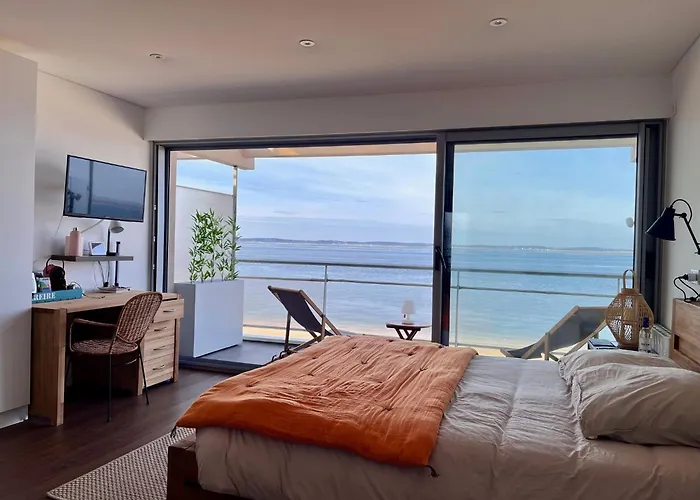 Апартаменты Premiere Ligne Acces Prive Et Direct A La Vue